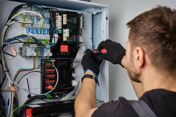 Licensed Electrical Panel Upgrade service in Wytheville, VA - No Joke electrician